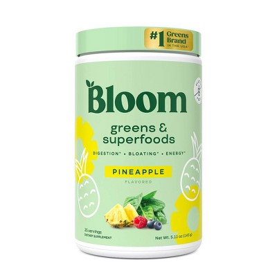 Buy 1, get 1 25% off Nature Made vitamins & Bloom Nutrition