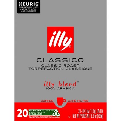 15% off 20-ct. Illy coffee pods