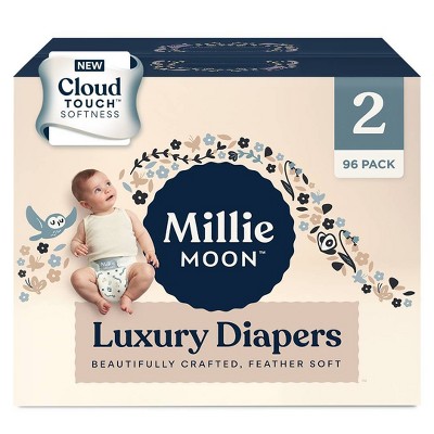 Buy 2, get $10 Target GiftCard on select Millie Moon diapers