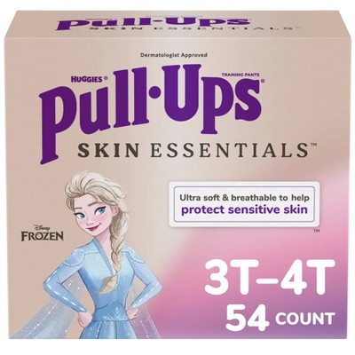 $3 off Pull-ups skin essentials training pants