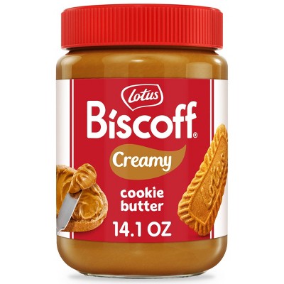 20% off Lotus Biscoff cookie butter spread & breadsticks