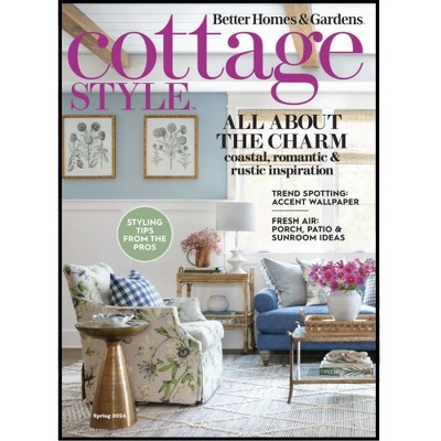 15% off BHG Cottage Style Spring 2024 14319 issue 41