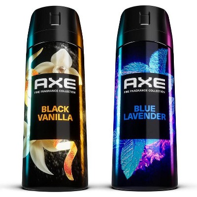SAVE $3.00 on any ONE (1) AXE Fine Fragrance Body Spray (excludes trial and travel sizes)