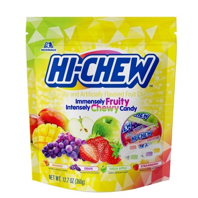 10% off 12.7-oz. Hi-Chew fruit candy