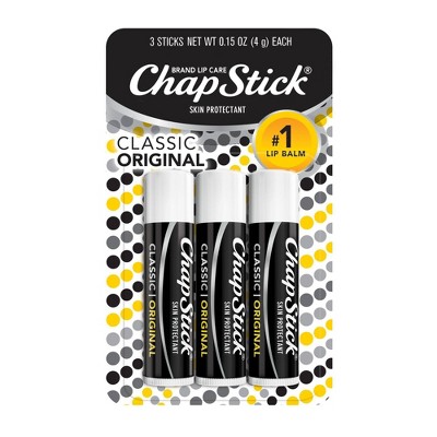 Buy one get one 30% off Chapstick Select items