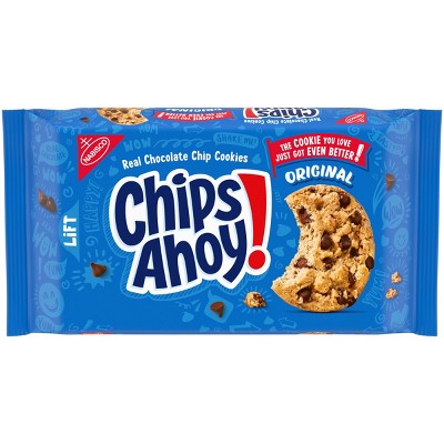 $3.49 price on select Chips Ahoy! & Oreo cookies