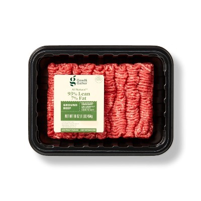 Buy 1, get 1 20% off select Good & Gather™ ground beef