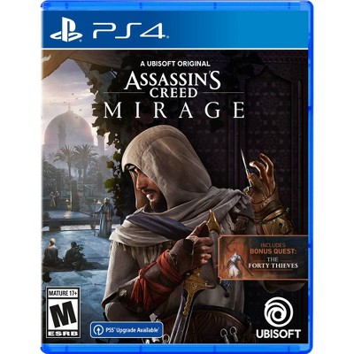 $29.99 price on Assassin's Creed: Mirage - PlayStation 4