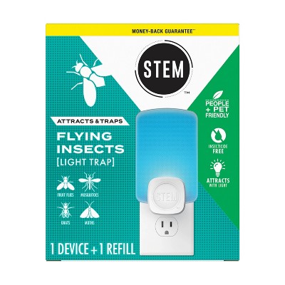 Save $10 on select Stem insect light trap starter kit & refill