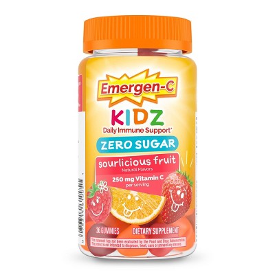 20% off 18 & 36-ct. Emergen-C zero sugar items