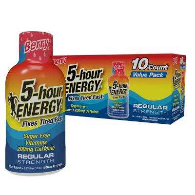 Buy 1, get 1 30% off on select 5 Hour Energy shots