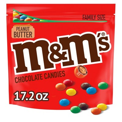 20% off M&M's candy