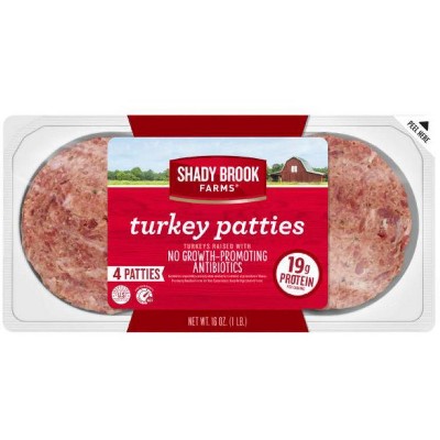 Save $1.50 On any ONE (1) Shady Brook Farms® Turkey Patties