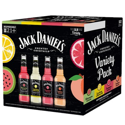 Earn a $5.00 rebate on the purchase of ONE (1) Jack Daniel's® Country Cocktails 12-pack.
A rebate from BYBE will be sent to the email associated with your account. Valid one-time use.