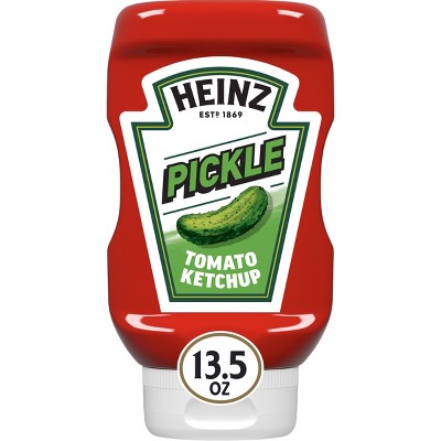 40% off 14-oz. Heinz ketchup