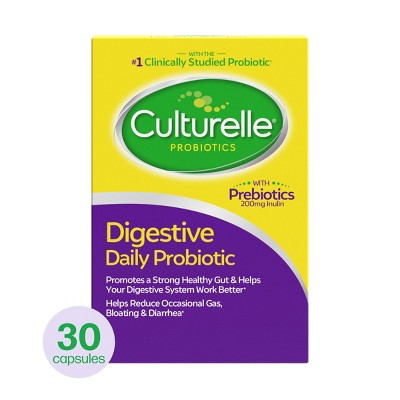 20% off 30-ct. Culturelle digestive health caplets