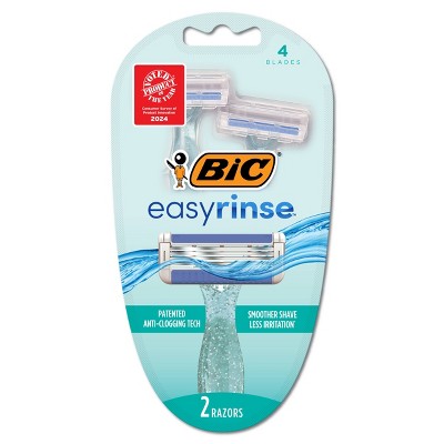 Save $4 on select BiC disposable razors