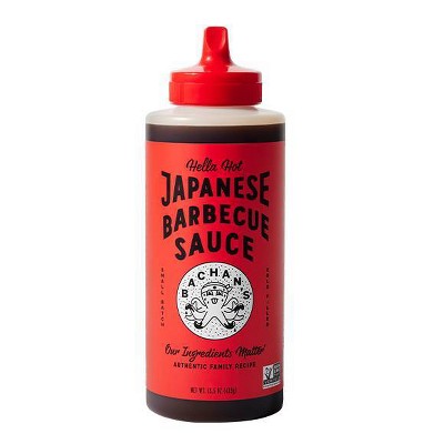 Save 10% on select Bachan's Japanese BBQ sauces