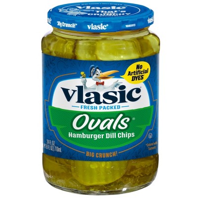 $2.89 price on select Vlasic pickle chips