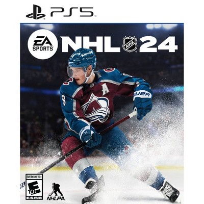 $29.99 price on NHL 24 PlayStation 5 video game
