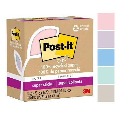 10% off Post-it & Scotch sustainable products