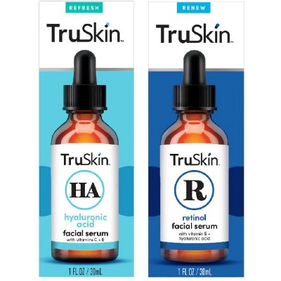 SAVE $4.00 on ONE (1) TruSkin™ 1 oz or Larger Product.