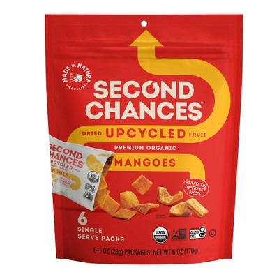 20% off 6-oz. Second Chances upcycled fruit