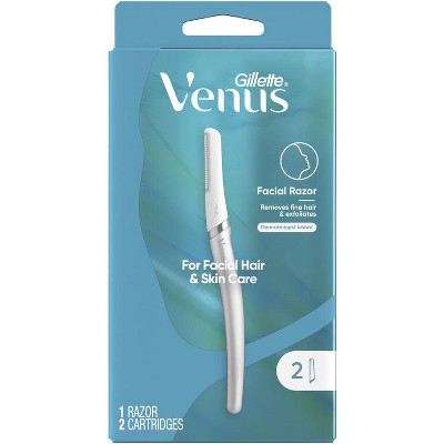 Save $3.00 ONE Venus Face Razor OR Care Item (excludes disposables, Gillette Products, and trial/travel size).
