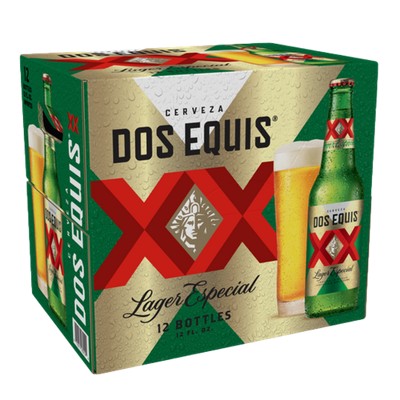 Earn a $4.00 rebate on the purchase of ONE (1) Dos Equis 12-pack (bottles or cans).
A rebate from BYBE will be sent to the email associated with your account. Maximum of two eligible rebates.
