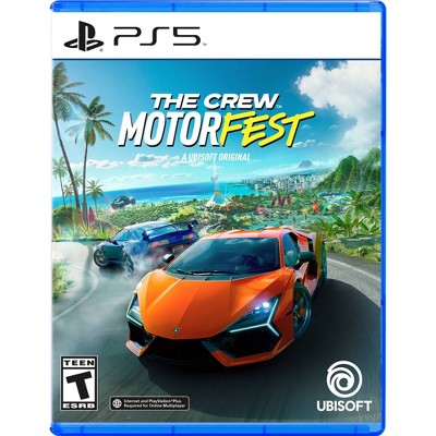 $34.99 price on The Crew Motorfest - PlayStation5