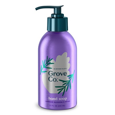 Buy 1, get 1 50% off select Grove Co. cleaning supplies