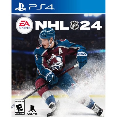 $24.99 price on NHL 24 PlayStation 4 video game