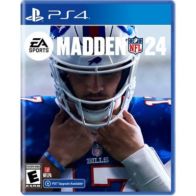 $29.99 price on Madden NFL 24 - PlayStation 4