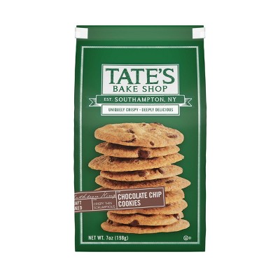 Tate's Bake Shop Cookies at $4.99