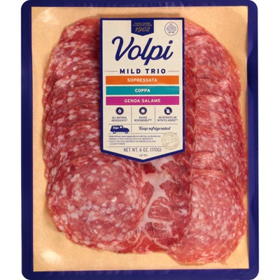 Save $1 on Volpi charcuterie