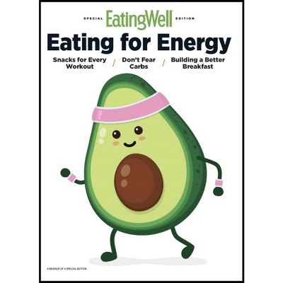 15% off EatingWell Eating for Energy 14797 issue 46