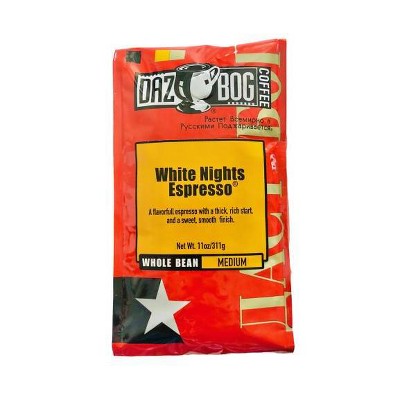 20% off 11-oz. Dazbog bagged coffee