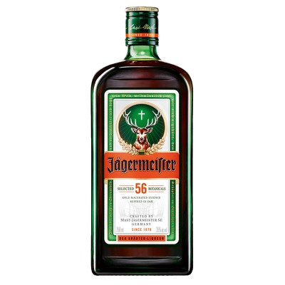 Earn a $3.00 rebate on the purchase of ONE (1) 750ml or larger bottle of Jägermeister.
A rebate from BYBE will be sent to the email associated with your account. Maximum of four eligible rebates.