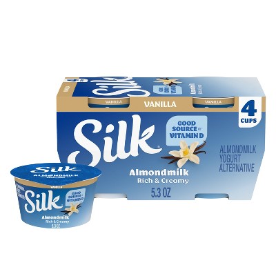 10% off Silk yogurt alternative