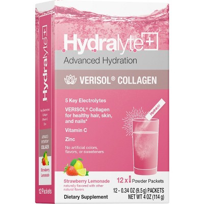 25% off 12-ct. Hydralyte hydration powder packets