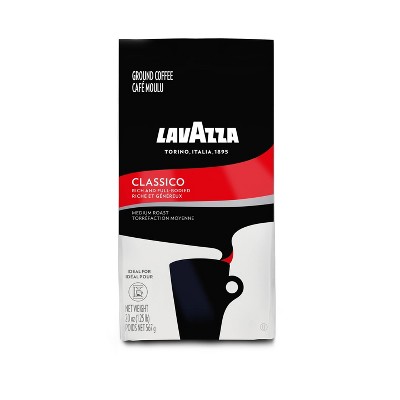 35% off 20-oz. Lavazza classico ground medium roast coffee