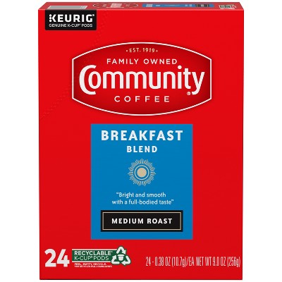 30% off Community coffee