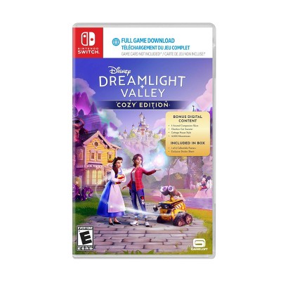 $39.99 price on Disney Dreamlight Valley Cozy Edition