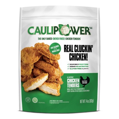 Buy 1, get 1 50% off on select CAULIPOWER frozen chicken