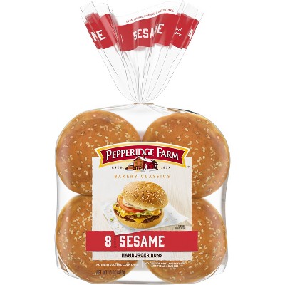10% off Pepperidge farm bakery buns & rolls