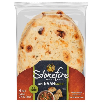 $2.79 price on select Stonefire naan bread