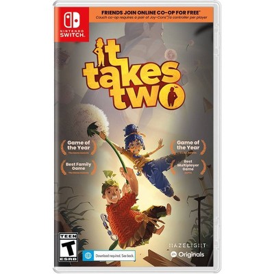 $29.99 price on It Takes Two - Nintendo Switch video game