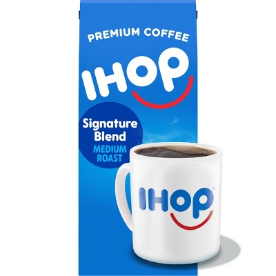 5% off IHOP ground coffee & pods