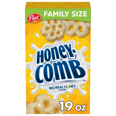 5% off 19-oz. Honeycomb cereal