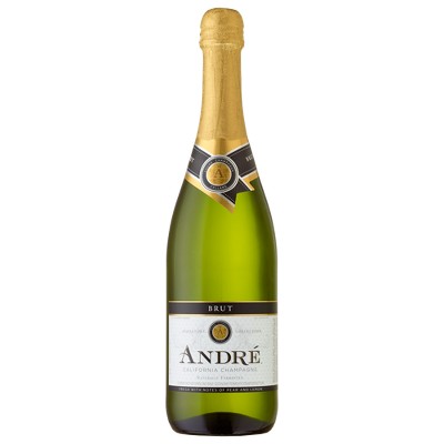 Earn a $2.00 rebate on the purchase of any ONE (1) 750ml bottle of André Champagne.
A rebate from BYBE will be sent to the email associated with your account. Maximum of three eligible rebates.